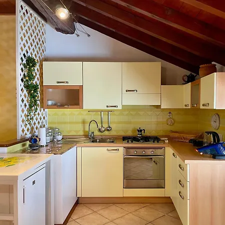 Apartmán Il Girasole Mandello del Lario