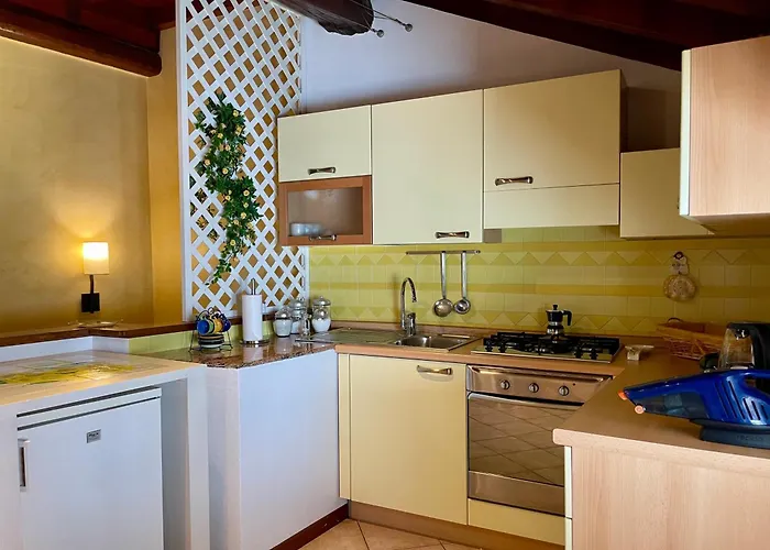 Il Girasole Daire Mandello del Lario