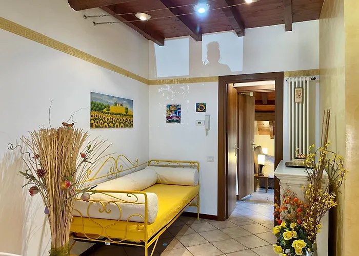 Il Girasole Lejlighed