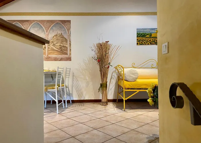 Il Girasole Lejlighed