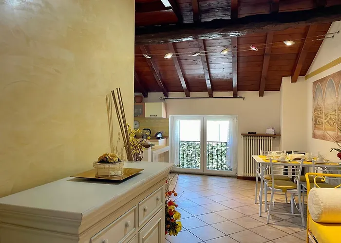 Il Girasole Lejlighed *